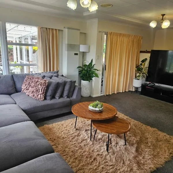 A perfect place for your family or team, hotel in Rotorua