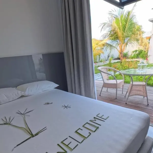 Ranbin Retreat, hotel in Manadhoo