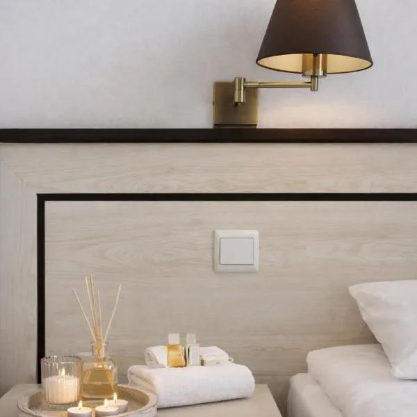 Rike Park Hotel, hotel Tbilisziben