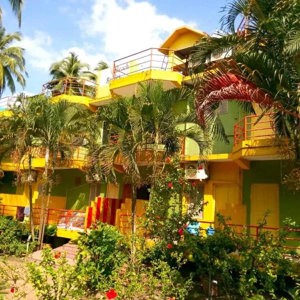 Wavelet Beach Resort, hotel in Palolem