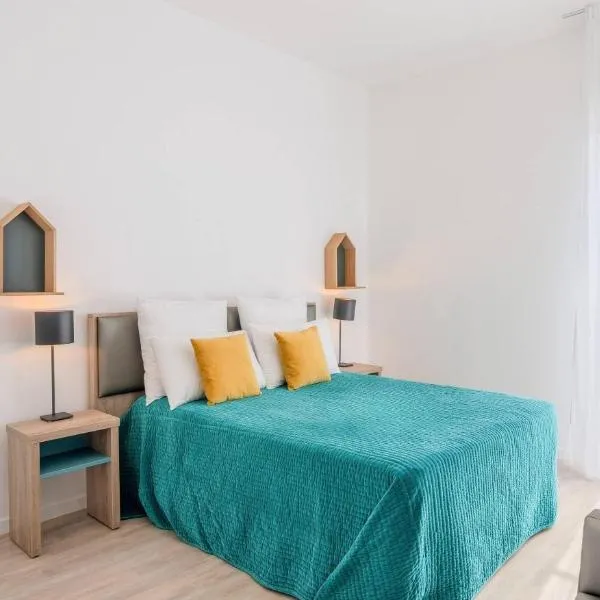 Quality Aparthotel Parc Marne la Vallée, hotel in Bailly-Romainvilliers