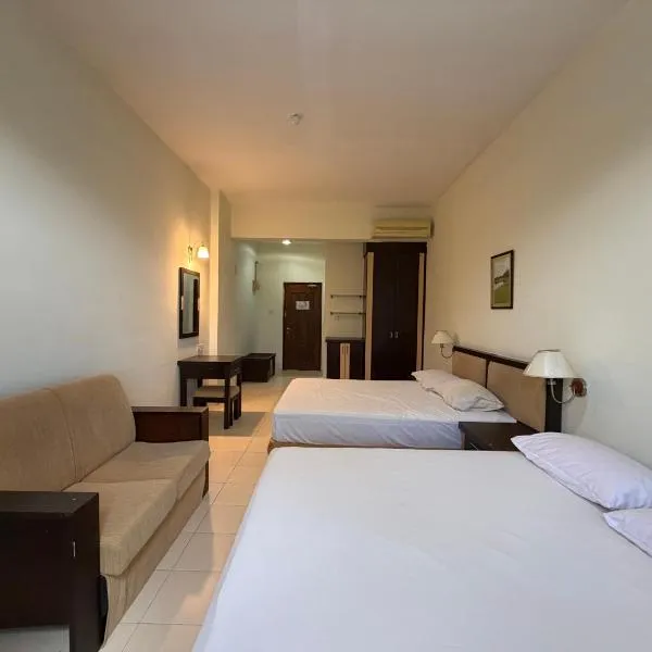 Darulaman Suites Jitra Kedah, hotel v destinaci Jitra