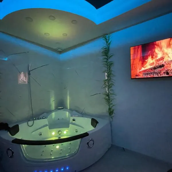 Tina apartman, hotel a Vranje