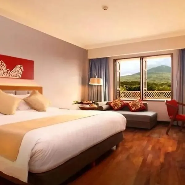 Monopoli Hotel Bukittinggi, hotel em Bukittinggi