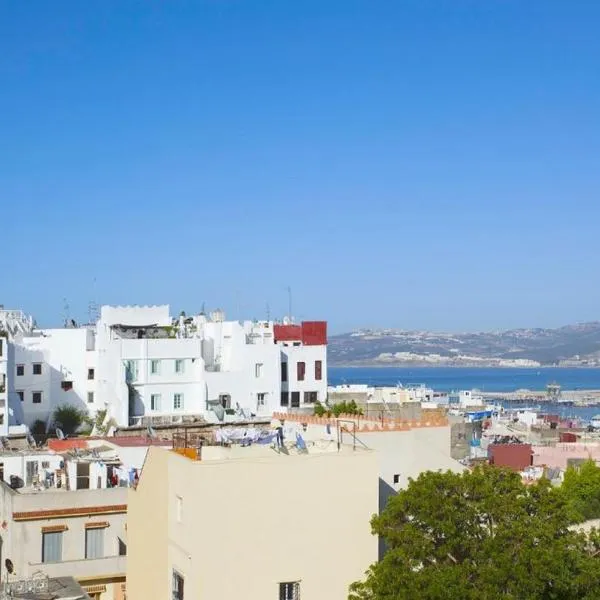 Kasbah Rose, hotell sihtkohas Tanger