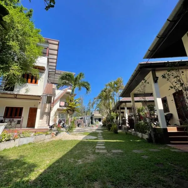 Ron Bungalow, מלון בבנג טאו ביץ'