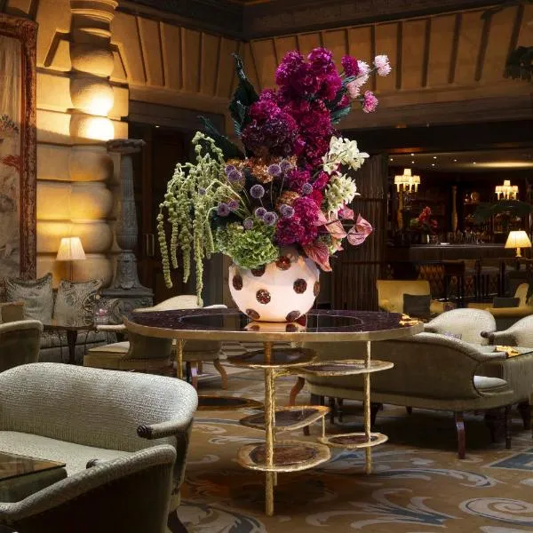 Hôtel Métropole Monte-Carlo - Spa Guerlain，蒙地卡羅的飯店