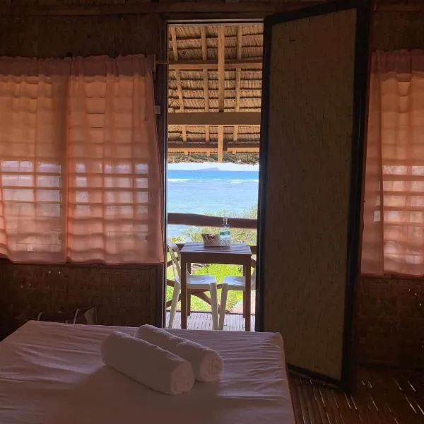 Gasa Sea Park，Araceli的飯店