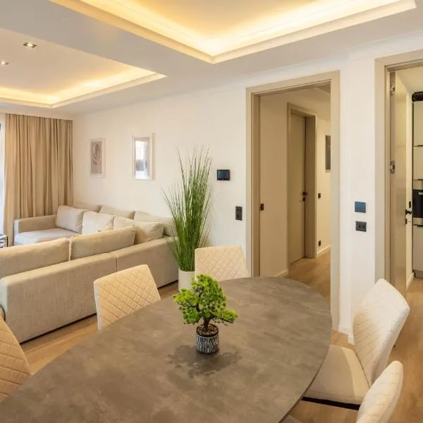 Bungalow Modern Living, hotell i Memmingen