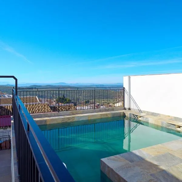 Casa Romo 2, hotel di Rute