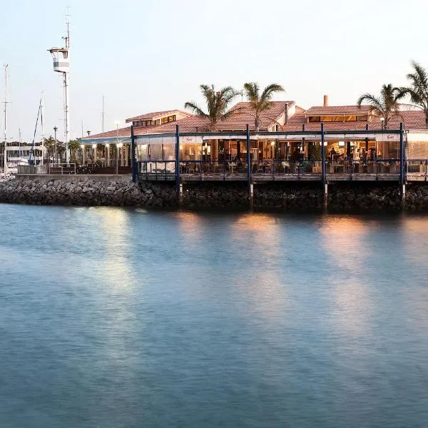 Marina Hotel, hotel v destinaci Port Lincoln