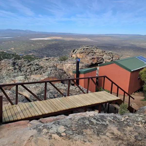 Nardouw, hotel a Clanwilliam