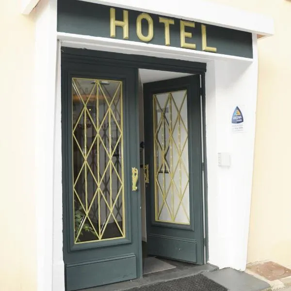 Hotel Morez, hotel en Morez