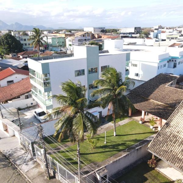 Refúgio ao mar