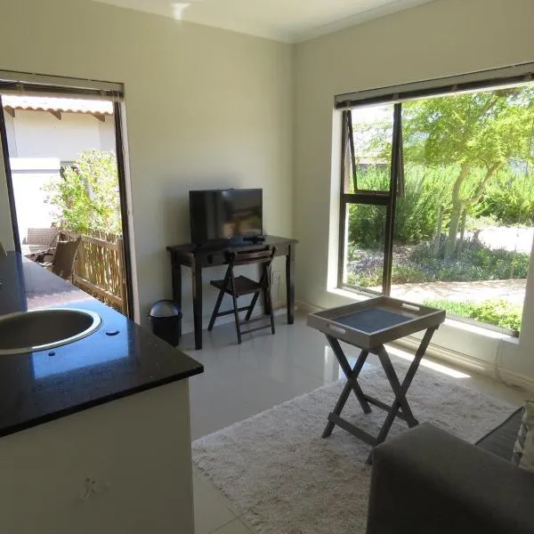 the range, hotell sihtkohas Langebaan
