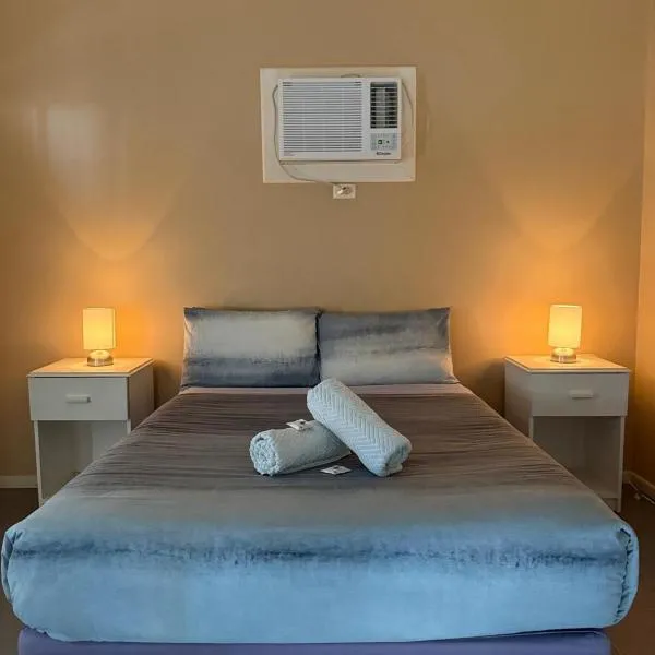 Cadney Park Accommodation, Hotel in Coober Pedy