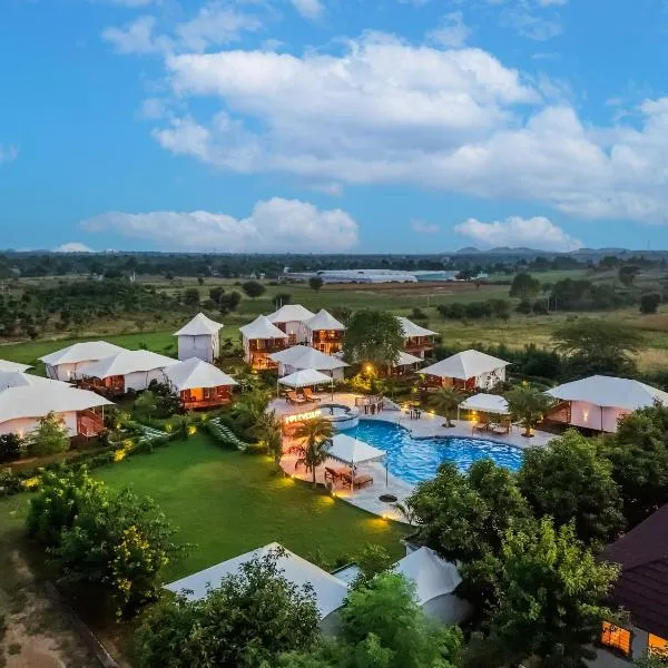 Luxe Stayz Signature Pushkar, ξενοδοχείο σε Pushkar