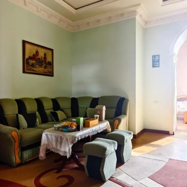 Mansion No 9, Hotel in Gjumri