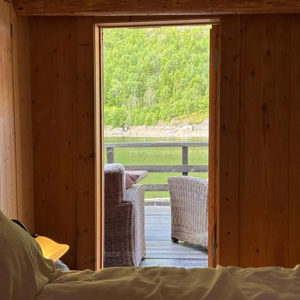 Brygge Sjøgata, hotel em Mosjøen