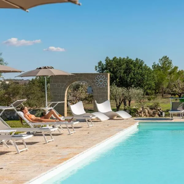 Agriturismo Residenza Gemma, hotel a Porto Cesareo