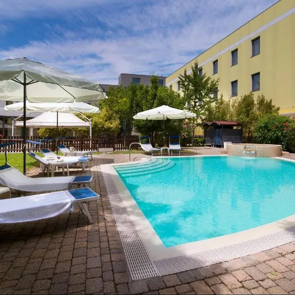Hotel Parma & Congressi, hotel a Parma