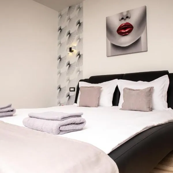 Vila A&A Straja, hotel em Straja