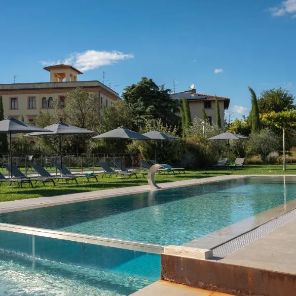 Hotel Palazzo San Lorenzo & Spa, hotel em Colle Val D'Elsa