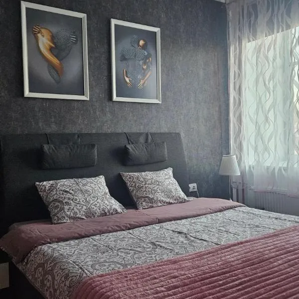 Saunaga korter Tapa kesklinnas!, hotel in Tapa