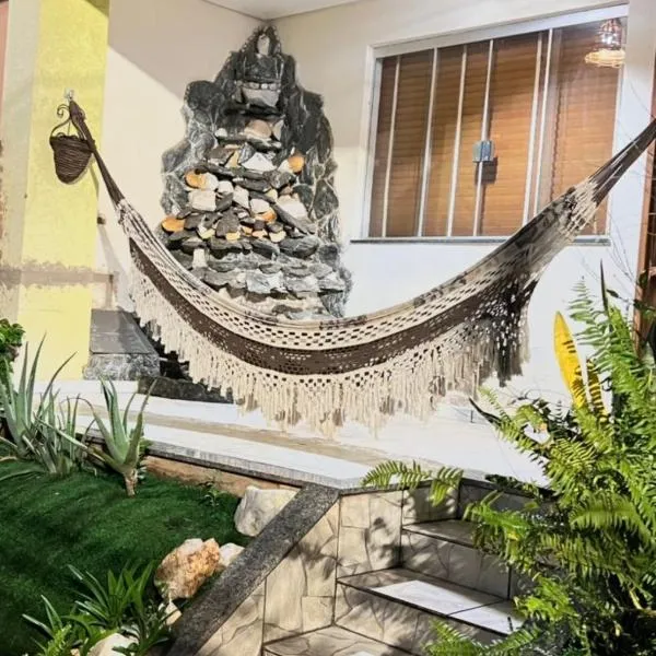 Hostel Sideral, hotel in Campo Grande