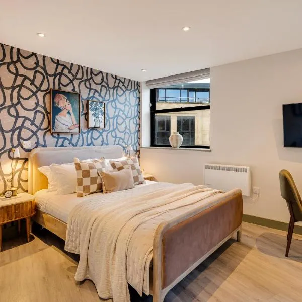 Your Apartment I Clifton Village, hotel en Bristol