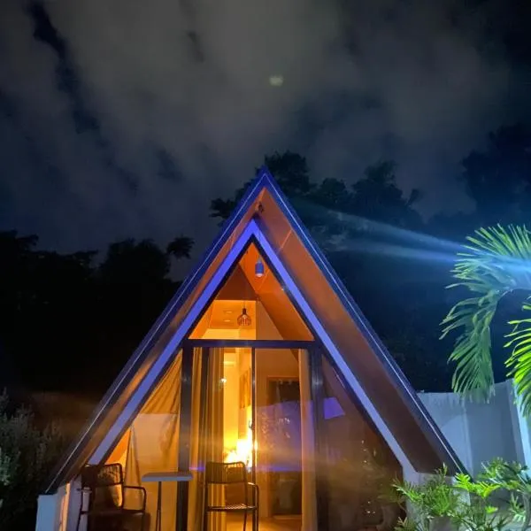 Grand Cabins – hotel w Panglao City