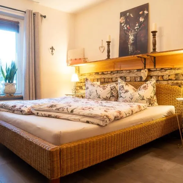 Bergliebe Braunlage โรงแรมในเบราน์ลาเกอ