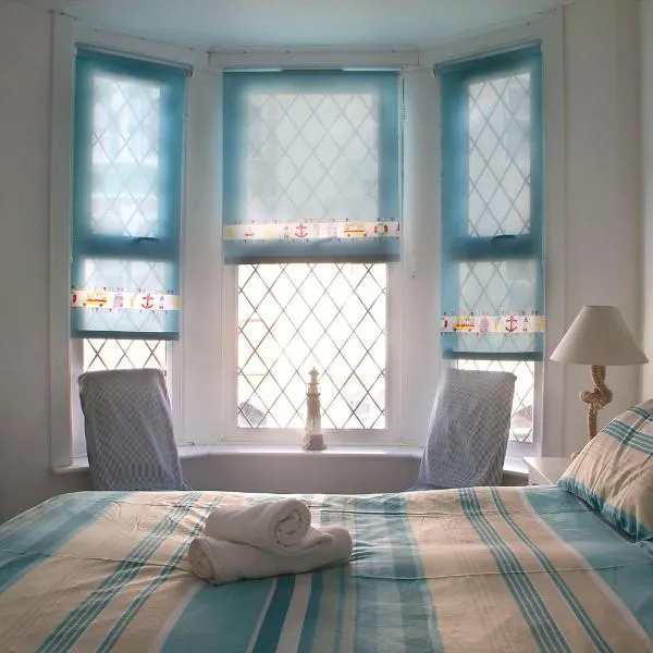 Timrick Lodge, hotel in Weymouth
