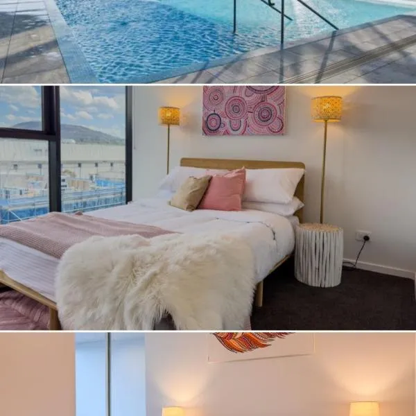 Urban Retreat - 2 BDR 2 BTH Apartment โรงแรมในPhillip