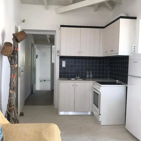 Kasimiotis studio, hotel v destinaci Koroni