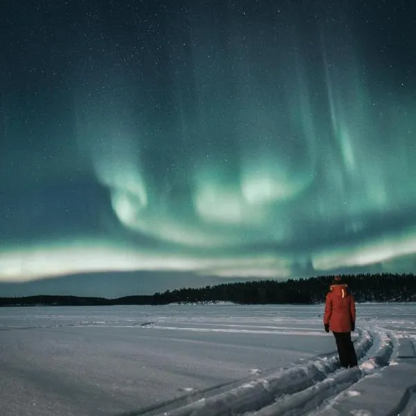 Hossan Lumo, hotel en Hossa