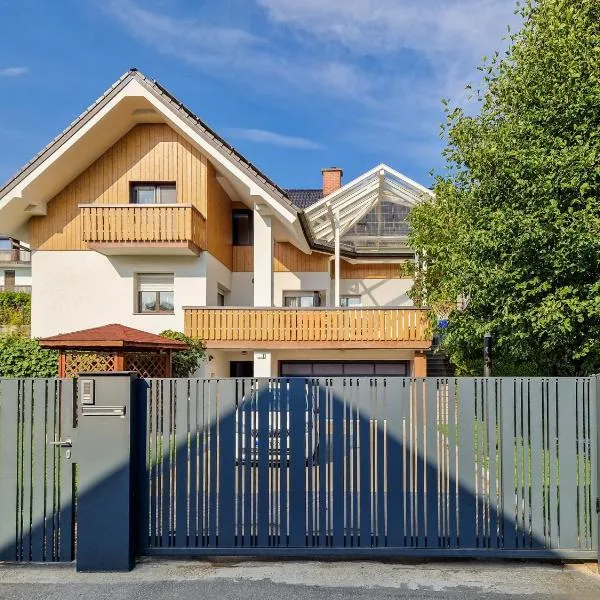 Green View Kamnik, Hotel in Kamnik