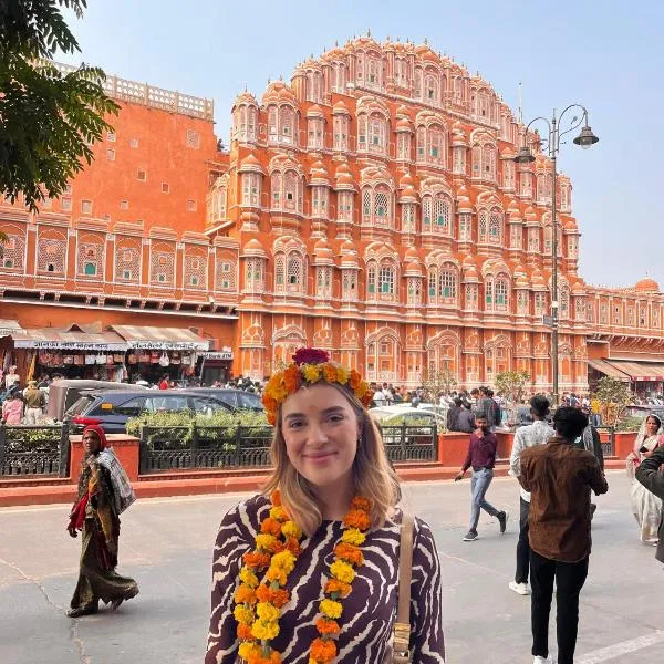 House of Amer, hotel di Jaipur