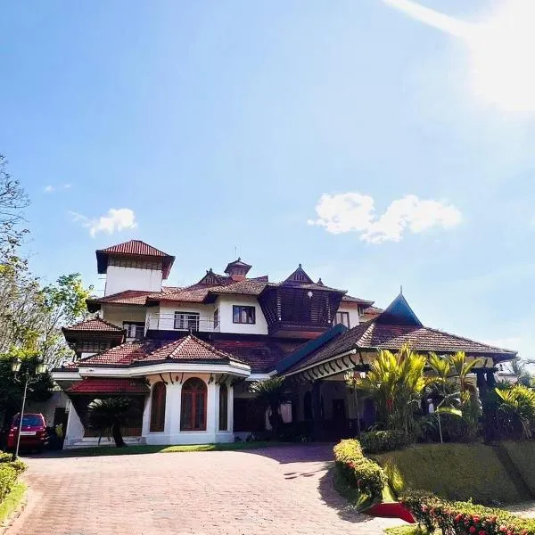 Tapovan Green County Resorts, hotel u gradu 'Thattakād'