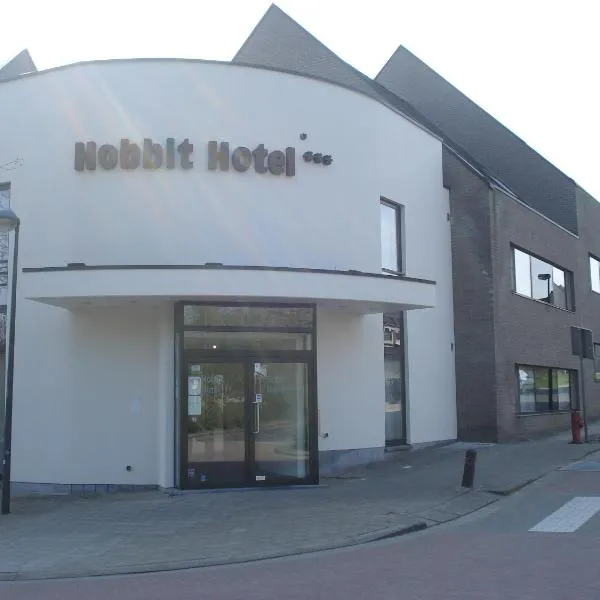 자벤템에 위치한 호텔 Hobbit Hotel Zaventem