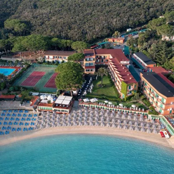 德茜蕾酒店，普羅基奧的飯店