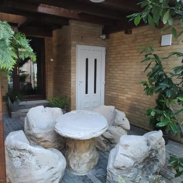 BpR P3 Lodge Apartment with A/C, hotel en Budapest