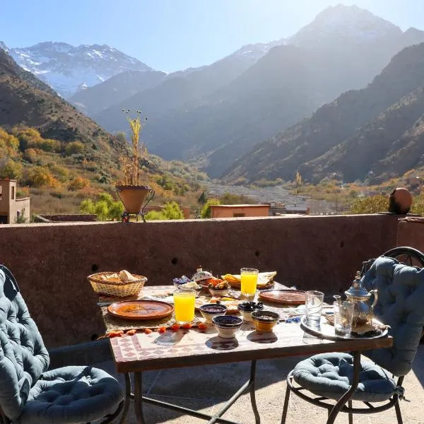 Eagle Lodge, hotel in Imlil