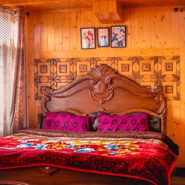 RocRidge Homestay, khách sạn ở Srinagar