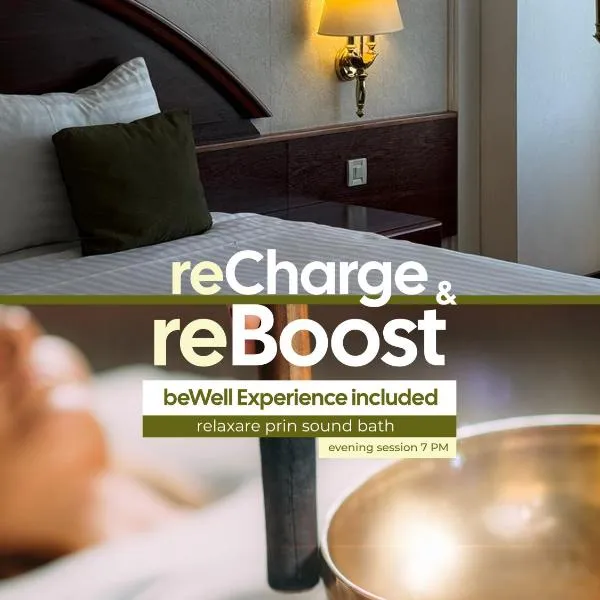 Hotel Aro Palace, hotel u Brasovu