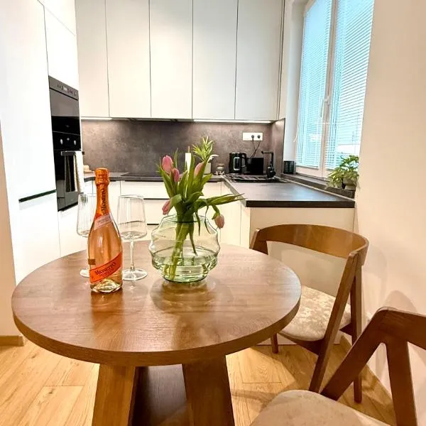 Prosperity Apartment s parkovaním, hótel í Žilina