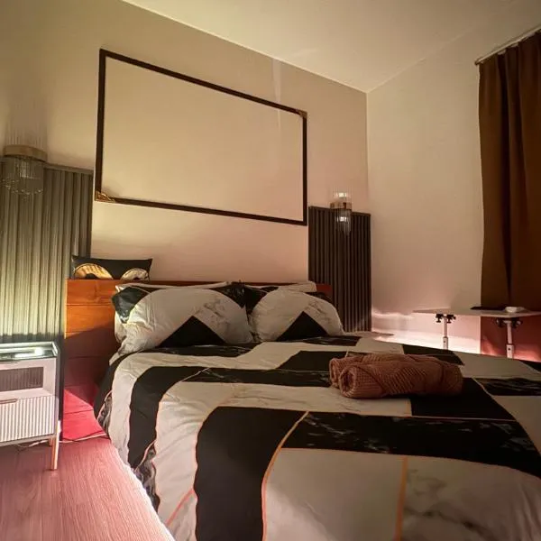 Mon Amour Haven - 1BR Taytay Rizal, готель у місті Taytay