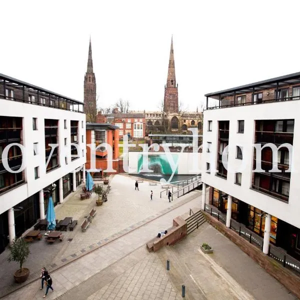 Coventry Home, hotel in Coventry