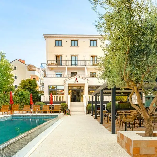 Hotel Aquarius Dubrovnik, hotel di Dubrovnik