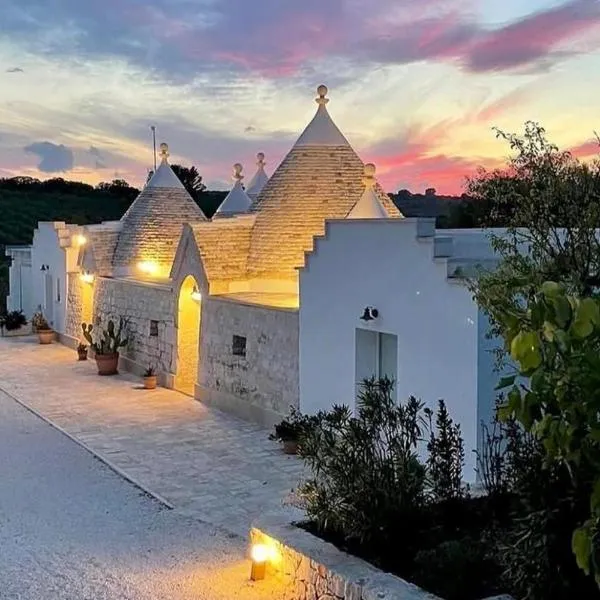 Trulli delle Stelle